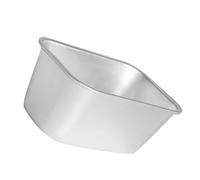 NIYANGLE Molde Rectangular Grande para Hornear Pan y Pasteles Antiadherente de Aleación de Aluminio Utensilio para Hornear Doméstico Molde para Tostadoras y Repostería Casera