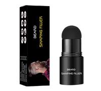 NIYANGLE Moldeador para Hombre Corrector para Forma de Vello Facial Masculino, Relleno Natural Mini Cepillo, Ideas Día del Padre Varios estilos