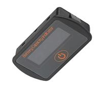 NIYANGLE Monitor de Batería Lcd de 2 a 16 Celdas Medición de Voltaje y Retroiluminación Adecuado para Dispositivos Portátiles y Carros de Golf
