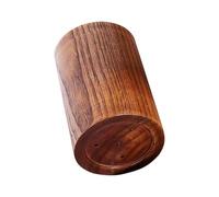 NIYANGLE Organizador de Palillos y Portalápices Pequeño, Soporte para Utensilios de Cocina de Madera, Diseño Compacto, Práctico para Mantener Orden Hogar y Oficina