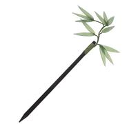 NIYANGLE Palillo de Bambú para Peinados Accesorios para Mujeres Horquilla Bambú para Novias