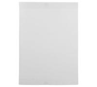 NIYANGLE Pantalla Cuadrada de Lámpara de Lino Blanca 14X20 CM para Lámpara de Mesa y Pie Portalámparas E27 Funda para Pantalla de Luz de Dormitorio y Hotel Accesorio de Tela Resistente