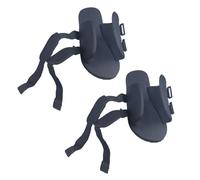 NIYANGLE Pantuflas Médicas Ajustables para Mujer Talla L Calzado Postoperatorio Ancho Suela Antideslizante Zapatillas de Hospital Cómodas y Transpirables para Recuperación Diabetes y