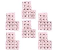 NIYANGLE Parches para Puntos de Acupuntura Auricular 540 Piezas Kit Ligero para Cuidado Personal y Alivio de Estrés en Oficina o Viaje