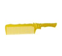 NIYANGLE Peine De Corte De Pelo De Dragón Peine De Cerdas Peine De Corte Para Peinado Peine De Salón Para Hombres Peines Para Estilistas Peine De Profesional Peine Para