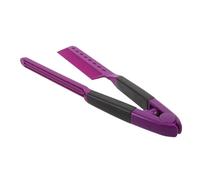 NIYANGLE Peine para Cabello Liso Peine Caliente Cabello Material Resistente al Calor Casa o Salón