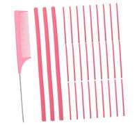 NIYANGLE Peine Rizador Para Rizos Sin Calor Herramienta De Rizos Para Dormir Rulos Para Cabello Diadema Rulos Sin Calor Rizadores Para Permanente