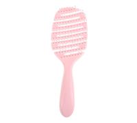 NIYANGLE Peine Ventilado Material Antiestático Abs para Cabello Seco y Mojado Peine Desenredante Dual para Cabello Fino y Uso Diario