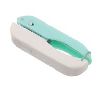 NIYANGLE Perforadora de Papel Pequeña Forma de Estrella de 6 Mm, Perforadora Manual Agujero de Metal para Manualidades, Álbumes y Oficina, Herramienta Portátil para Scrapbooking