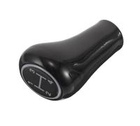 NIYANGLE Perilla de Palanca de Control Negra para Tractor y Cosechadora, Pomo de Cambio Ergonómico de 10 Mm, Repuesto Duradero para Carretilla Elevadora, Suave y Respuesta Rápida,