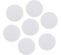 NIYANGLE Pinza para Alfombras Sujetador Adhesivo Antideslizante de Nailon Blanco 30 Piezas para Sábanas, Sofás, Coche y Fijación en Pared