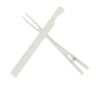 NIYANGLE Pinza para Piano de Nailon, Herramienta de Afinación con Soporte y Estuche, Adecuada para Reparación y Ajuste del Teclado