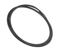 NIYANGLE Protector de Suelo para Patas de Silla de Peluquería Anillo de Goma Retráctil Base para Protección de Muebles Salón y Antideslizante