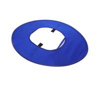 NIYANGLE Protector Solar para Casco con Visera Ancha Transpirable Accesorio Compatible con Cascos de Obra Cobertura Ligera para Sombra y Protección Uv Trabajos al Aire