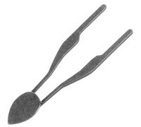 NIYANGLE Puntas de Pirograbado de Repuesto Punta Cónica de Metal para Máquina de Quemar Madera, Kit Profesional de Accesorios para Quemar Leña, Alta Impedancia y Detalle para Artesanía