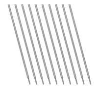 NIYANGLE Recambios para Bolígrafo de Aleación de Aluminio, 10 Piezas, Ligeros y Versátiles para Marcar la Piel y Trabajos Creativos