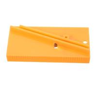 NIYANGLE Recortadora raspadora de plástico herramienta de recorte de vinilo herramienta de instalación de envoltura de vinilo herramientas para teñir películas para ventanas el plastico