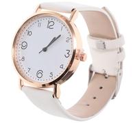 NIYANGLE Reloj Mujer Correa Sintética Clásico y Casual Diseño Liviano y Material PU para Diversas Ocasiones de Negocios y Uso Diario