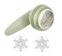 NIYANGLE Removedor De Bolas De Pelo Portátil Recortador De Bolas Para Ropa Quitapelusas Eléctrico Carga Usb Para Ropa y Alfombras