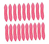 NIYANGLE Rizador de Pelo sin 19 Piezas para Dormir Rodillo de Esponja Hermosos para Tipo de Cabello sin Daño