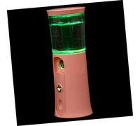 NIYANGLE Rociador De Agua Portátil Para Cara Dispositivo Humidificador De Niebla Facial Para Hidratante Dormitorio