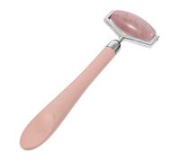 NIYANGLE Rodillo Gua Sha Facial Real Jade De Jade Para Masaje Corporal y Facial Herramienta De Raspado De