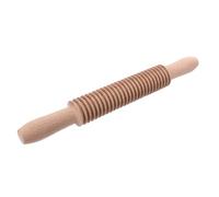 NIYANGLE Rodillo para Masa de Espaguetis de Madera, Profesional, Compacto y Resistente, Utensilio de Cocina para Hornear en Casa, Adecuado para Pasta y Repostería, Herramienta para Amasar