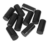 NIYANGLE Rodillos de Tinta para Etiquetadora de Precios Sola Línea, 20 Mm, 10 Piezas, Tinta de Secado Rápido, Accesorios para Máquina de Etiquetar, Repuesto para Marcadores de Precio, Uso