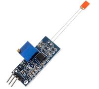 NIYANGLE Sensor de galgas extensométricas bloque de poder convertidor usb-c a cable módulo metro color mostrado sensor de flexión amplificador de galgas extensométricas detección de flexión