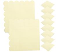 NIYANGLE Servilletas de Papel Elegantes y Suaves para Fiestas y Cócteles, Paquete de 20 Hojas para Bodas y Entretenimiento Diario