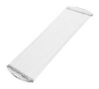 NIYANGLE Snare Drum Wire Acero Inoxidable Banda de Tensión Rápida Accesorio de Percusión para de Caja