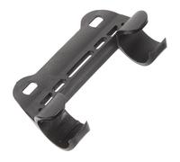 NIYANGLE Soporte de Fijación para Bomba de Bicicleta en Plástico Resistente, Clip para Inflador Montado en Cuadro, Soporte Exterior para Ciclismo, Compatible Bombas de Co2, Accesorio