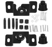 NIYANGLE Soporte de Pared para TV de 12 a 80 Pulgadas Ajustable y Resistente para Paneles de Yeso Compatible Televisores LED y Pantalla Plana Adecuado para Uso en Hogar y Oficina