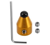 NIYANGLE Soporte Para Diapasón Corporal Diapasones Para Curación De Percusión Almacenamiento Elegante Cristal Duradero