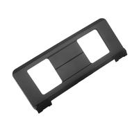 NIYANGLE Soporte para Partituras Musicales de ABS Resistente Ligero y Compacto Soporte Estable para Teclados Portátil para Libros de Música Color Negro 1 Pieza Adecuado para