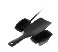 NIYANGLE Tablero De Plástico Para Iluminar El Cabello Kit De Pintura Cabello Color