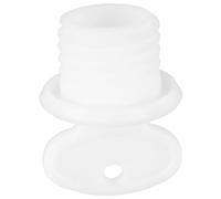 NIYANGLE Tapón de llenado de botellas de agua caliente Tapón de cabeza para llenar botellas de agua caliente tapa de botella de mano tapa de botella de agua tapón de bolsa de agua antifugas