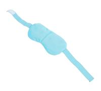 NIYANGLE Térmico para Ojos Aromaterapia de Lavanda Máscara de Calefaccionada Suave y Transpirable Yoga Cuidado para Amigos