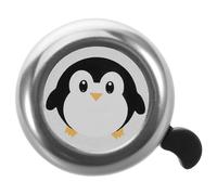 NIYANGLE Timbre de Ciclismo para Campana de Dibujos Animados, Sonido Potente para Alertar en Bicicletas y Patinetes, Accesorio Adecuado para Actividades al Aire Libre