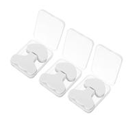 NIYANGLE Tiras Limpiadoras para Zona T y Mentón Paquete de 600 Piezas Discos Faciales de Algodón Desechables para Cuidado de la Piel Extracción de Impurezas Limpieza Profunda y Uso