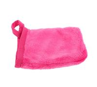 NIYANGLE Toallitas Desmaquillantes de Guante Guantes de Limpieza para Remover Piel Muerta para Cara