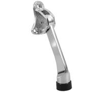 NIYANGLE Tope de Puerta Metálico Resistente Antideslizante para Mantener Puertas Abiertas Hogar y Oficina Acabado Moderno Invisible