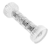 NIYANGLE Topes Antivibración para Cabecero de Cama Acrílico Soporte de Muebles Grande 114-14 CM Kit de Refuerzo para Estructura de Cama y Fijador de Armarios Protector para Reducir