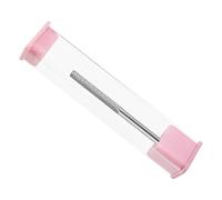 NIYANGLE Tungsten Carbide Nail Drill Bits Multiangle Step Grinding Head For Cuticle Cleaning And Nail Trimming Professional Manicure Tool For Salon And Home Use