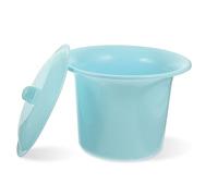 NIYANGLE Urinario Urinario De Viaje Para Niños Orinal Portátil Para Adultos Urinarios De Plástico Para Hombres Urinario De Dormitorio Orinal De Plástico Orinal Inodoro Móvil Urinario Para