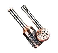 NIYANGLE Varita De Moxibustión Profesional Rodillo Facial Grande Vapor Termoterapia Para Salón De Belleza Cuidado Facial y Masaje Terapéutico