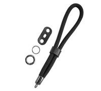 NIYATA Correa de mano para cámara Sony Alpha A7 IV A6400 A6000 Canon EOS Fujifilm X100V DSLR Negro, Negro, 21