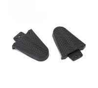 NIYATA Funda de tacos para zapatos de ciclismo compatible con Shimano SPD SL, cubierta de pedales de bicicleta, cubierta de goma de liberación rápida, cubierta protectora antideslizante, accesorios de