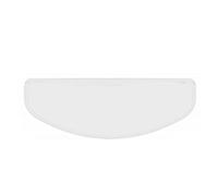 NIYATA Pinlock Visera para casco de moto, película antivaho, Pinlock, visera para casco de moto, protección universal de visera, adhesiva, 27 x 9 cm