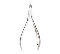 Niyok Alicates de uñas finos Solingen • Alicates de cutícula de alta precisión para la eliminación de cutículas • Sin níquel • alicates de uñas con hoja afilada • Cortador de cutícula • Fabricado en